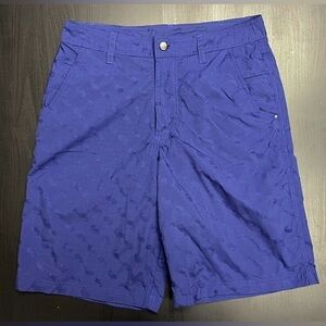 Lululemon Blue Shorts - 32"x11"